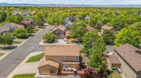 18809 E Whitaker Circle Aurora CO 80015
