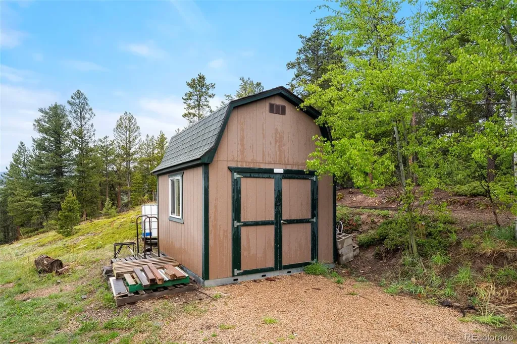 515 N Beaver Road Black Hawk CO 80422