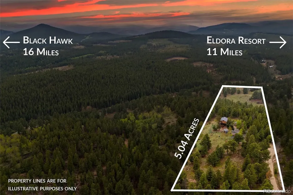 515 N Beaver Road Black Hawk CO 80422