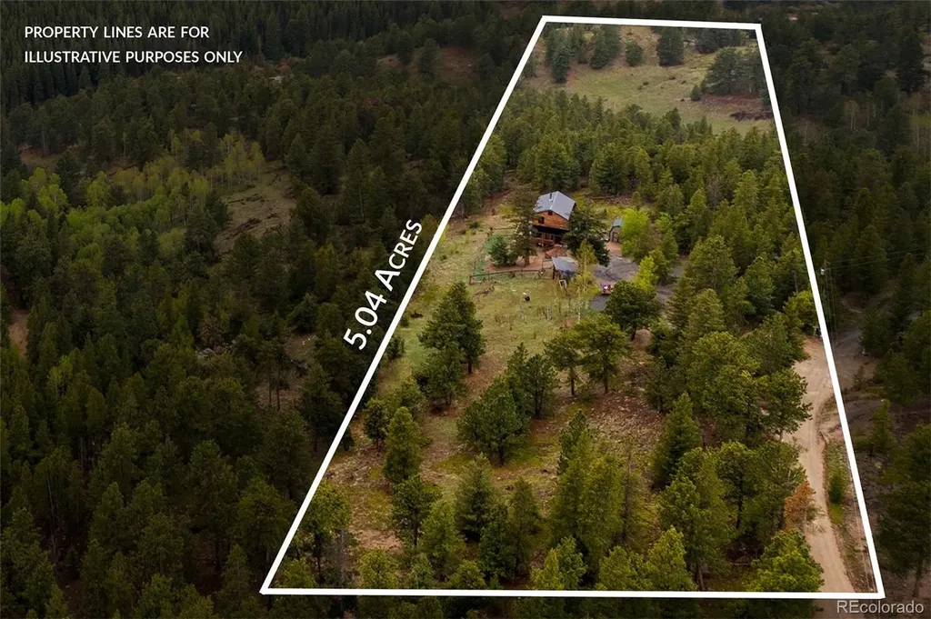 515 N Beaver Road Black Hawk CO 80422