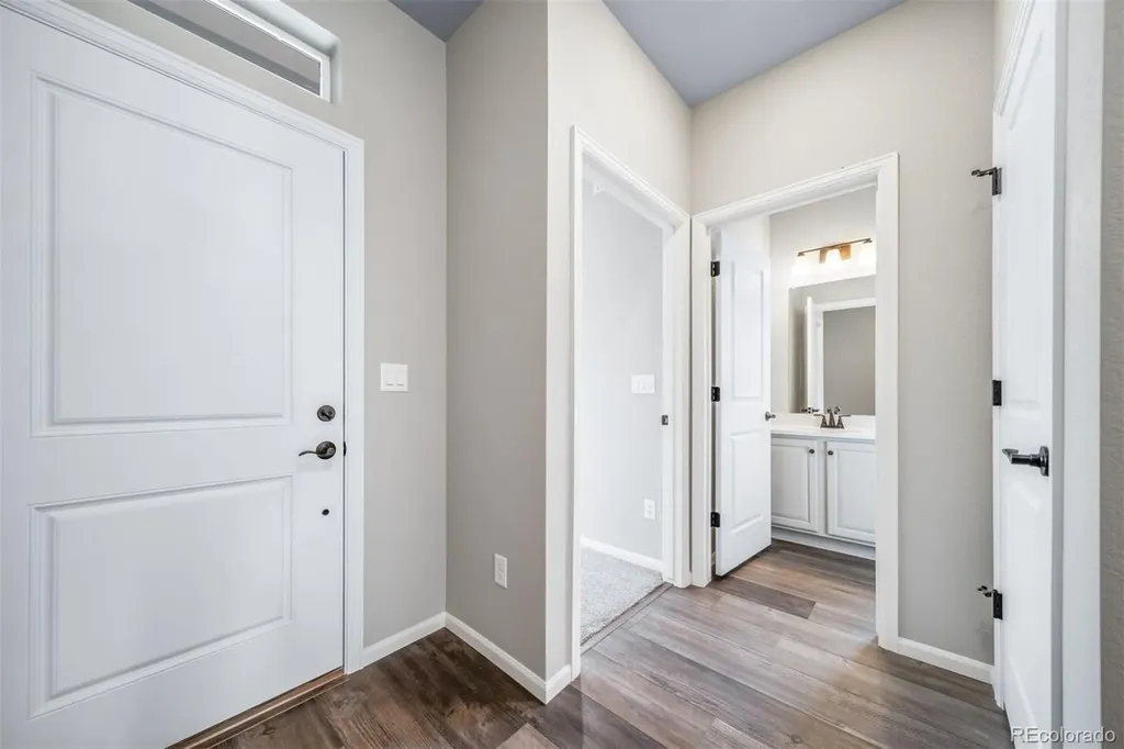 4827 N Sicily Court Aurora CO 80019