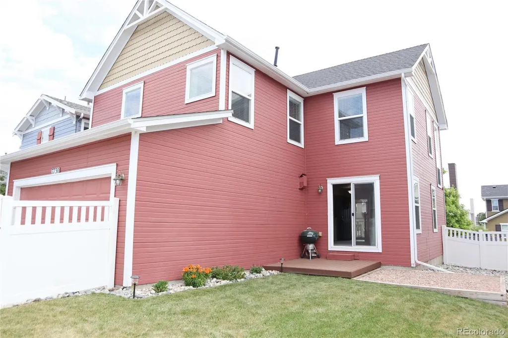 7730 Condessa Drive Colorado Springs CO 80923
