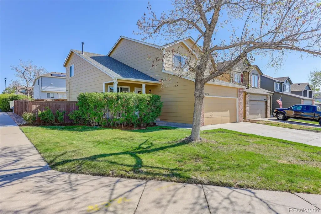 4823 Apollo Bay Drive Highlands Ranch CO 80130