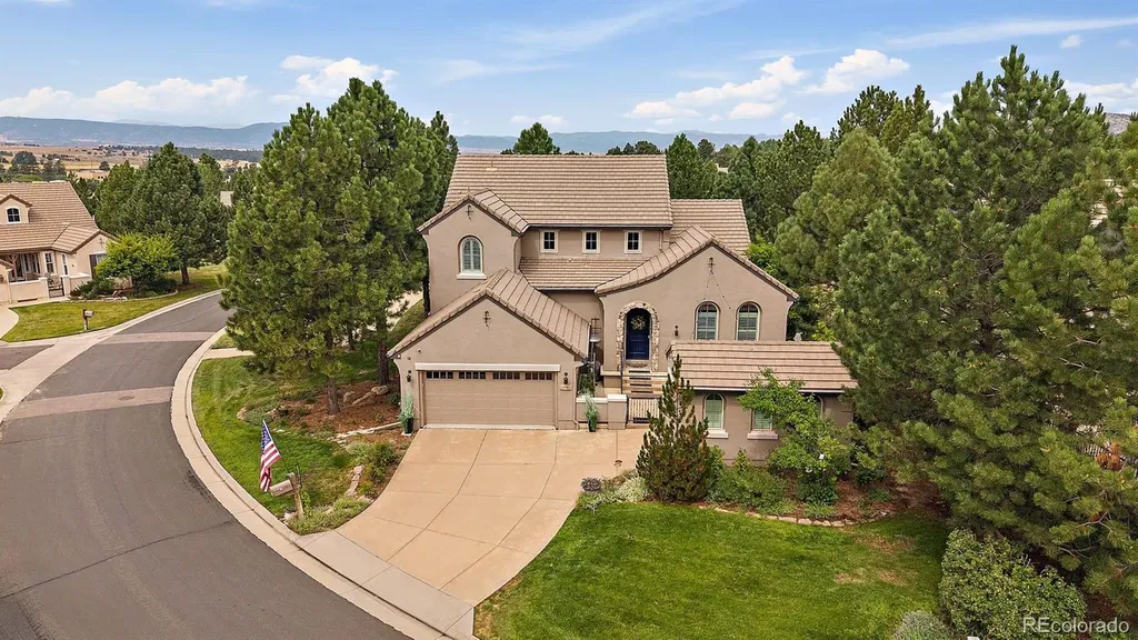 5061 Vermillion Drive Castle Rock CO 80108