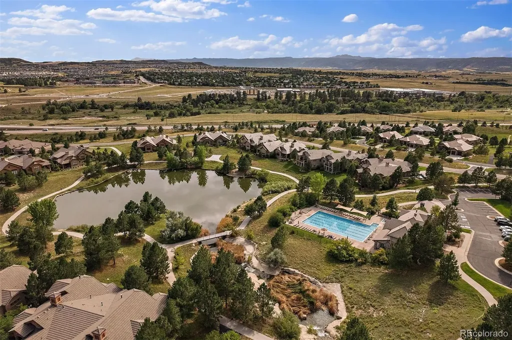 5061 Vermillion Drive Castle Rock CO 80108