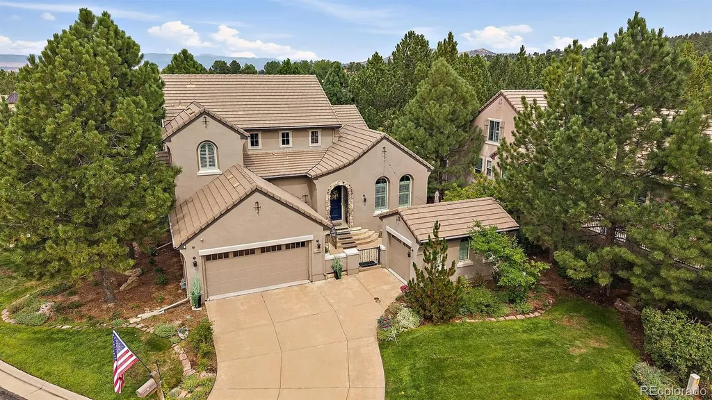 5061 Vermillion Drive Castle Rock CO 80108