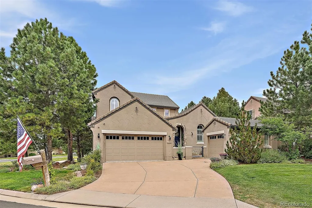 5061 Vermillion Drive Castle Rock CO 80108