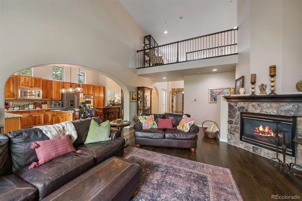 5061 Vermillion Drive Castle Rock CO 80108