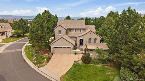 5061 Vermillion Drive Castle Rock CO 80108