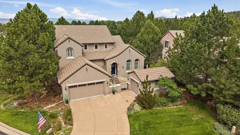 5061 Vermillion Drive Castle Rock CO 80108