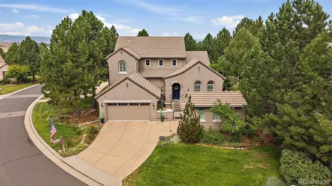 5061 Vermillion Drive Castle Rock CO 80108