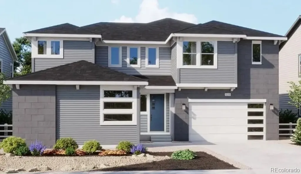 Aurora CO, 24342 E Atlantic Drive