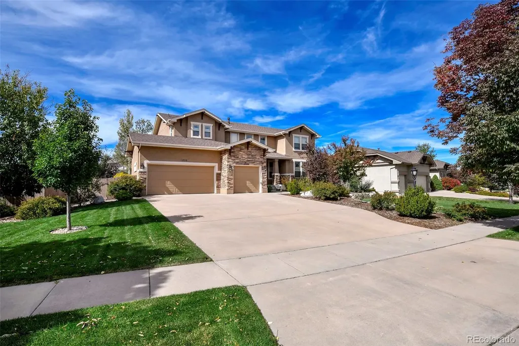 3639 Oak Meadow Drive Colorado Springs CO 80920