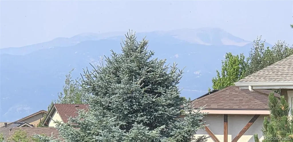 3639 Oak Meadow Drive Colorado Springs CO 80920