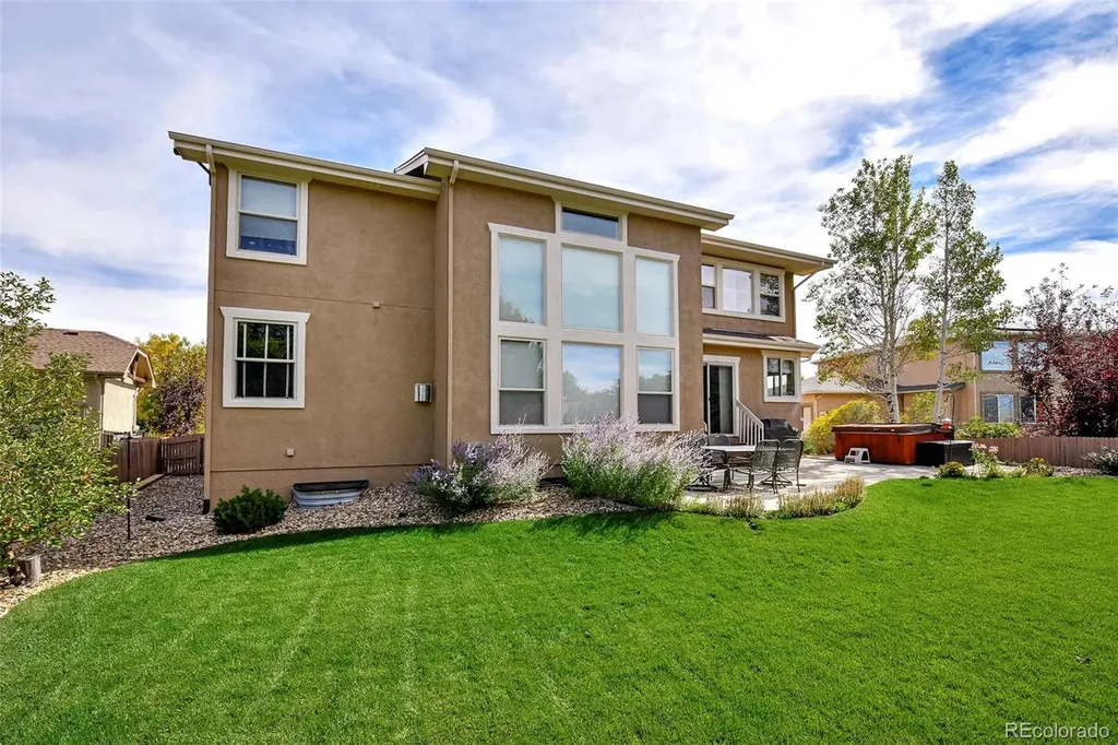 3639 Oak Meadow Drive Colorado Springs CO 80920