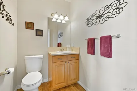 3639 Oak Meadow Drive Colorado Springs CO 80920