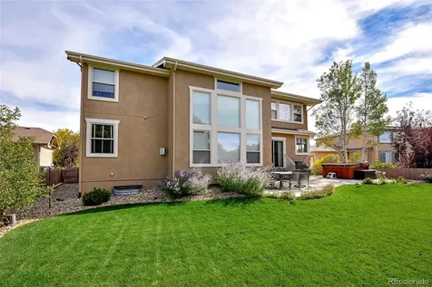 3639 Oak Meadow Drive Colorado Springs CO 80920