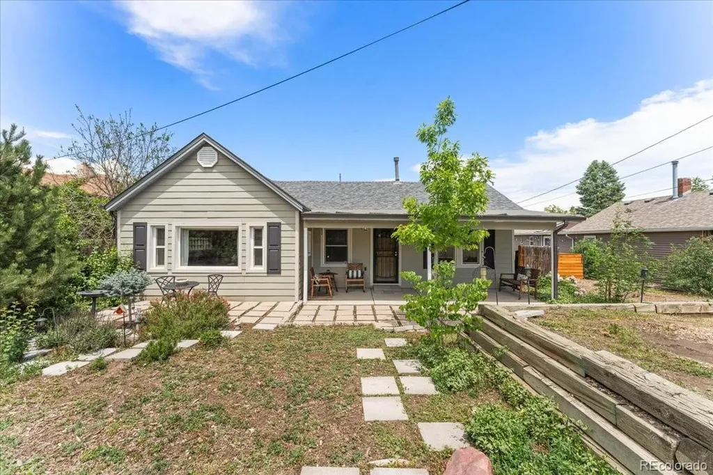 11575 W 32nd Avenue Wheat Ridge CO 80033