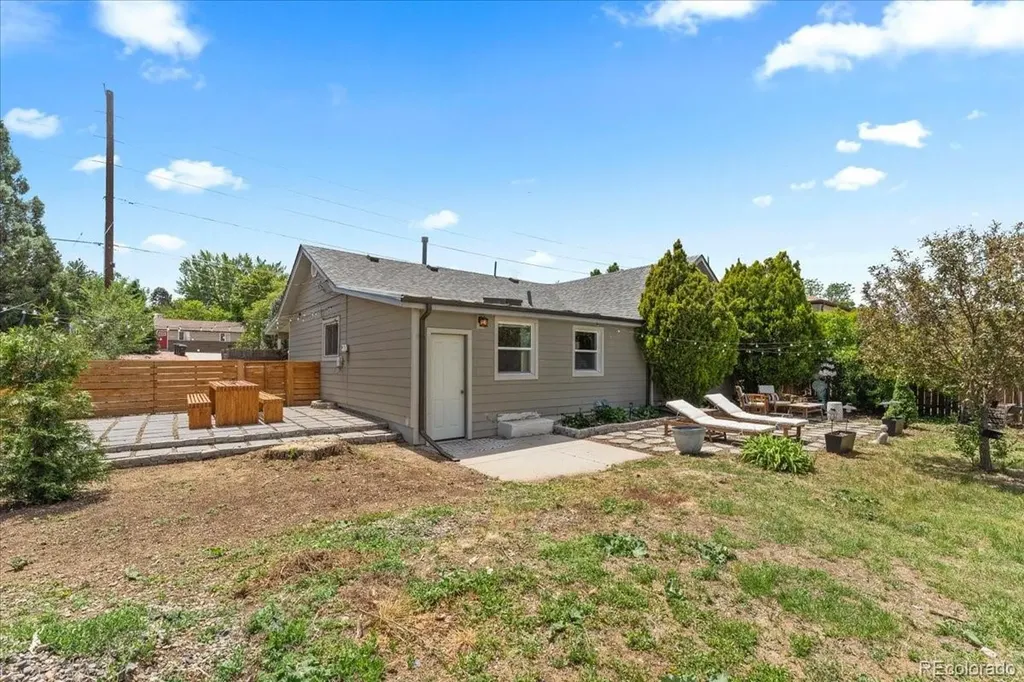 11575 W 32nd Avenue Wheat Ridge CO 80033