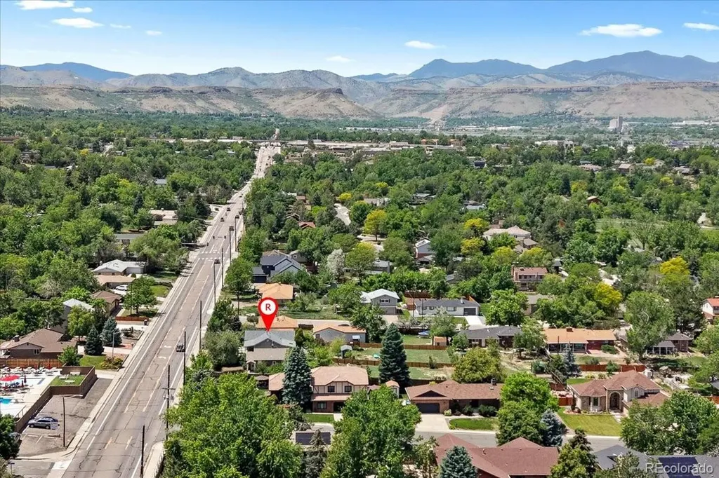 11575 W 32nd Avenue Wheat Ridge CO 80033