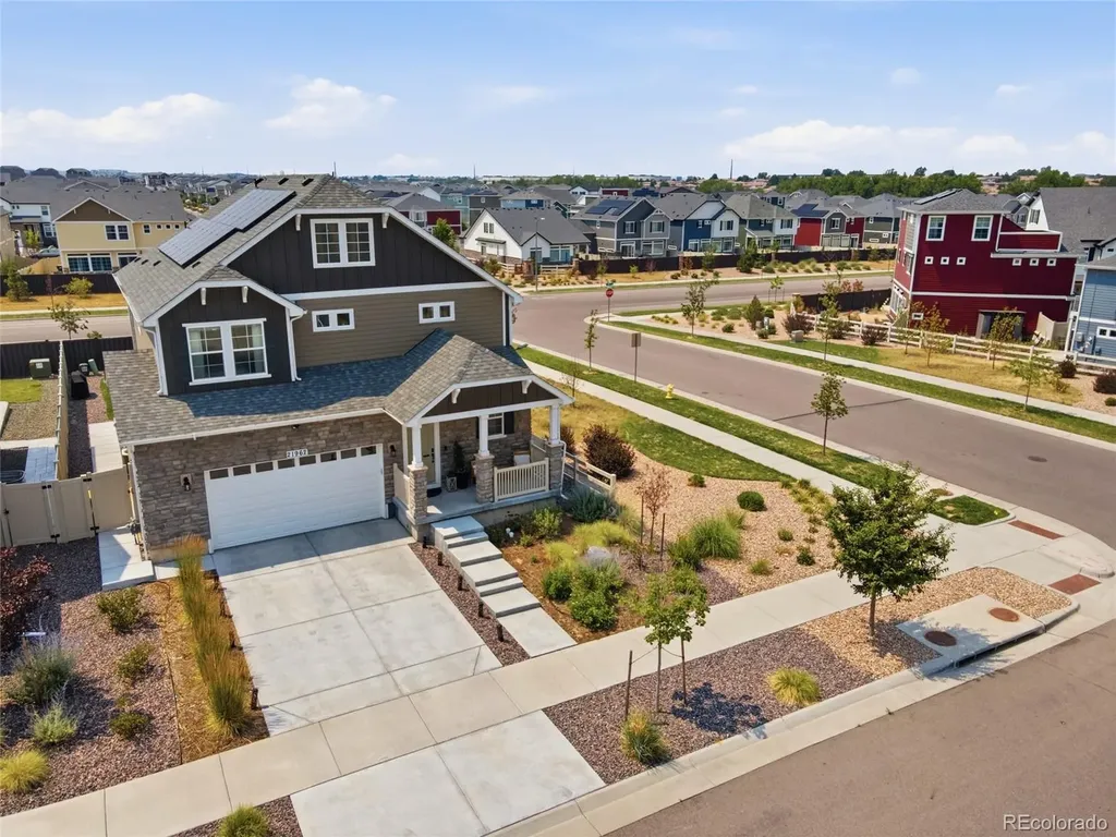 21962 E 44th Drive Aurora CO 80019