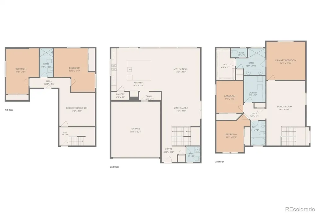 21962 E 44th Drive Aurora CO 80019
