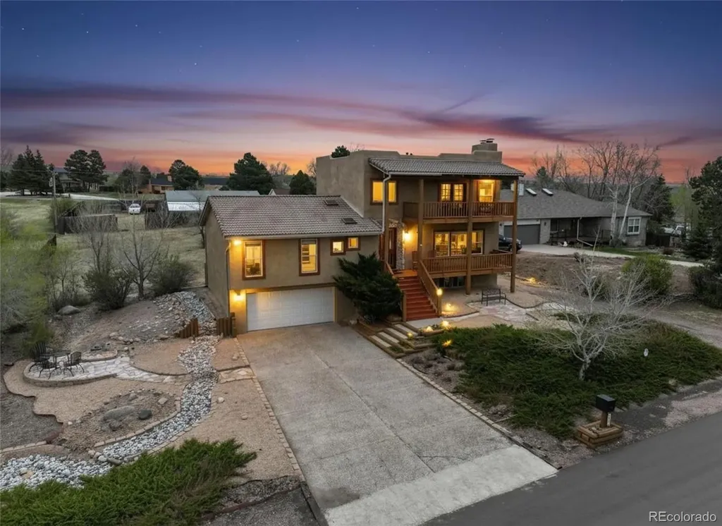 4955 Diamond Drive Colorado Springs CO 80918