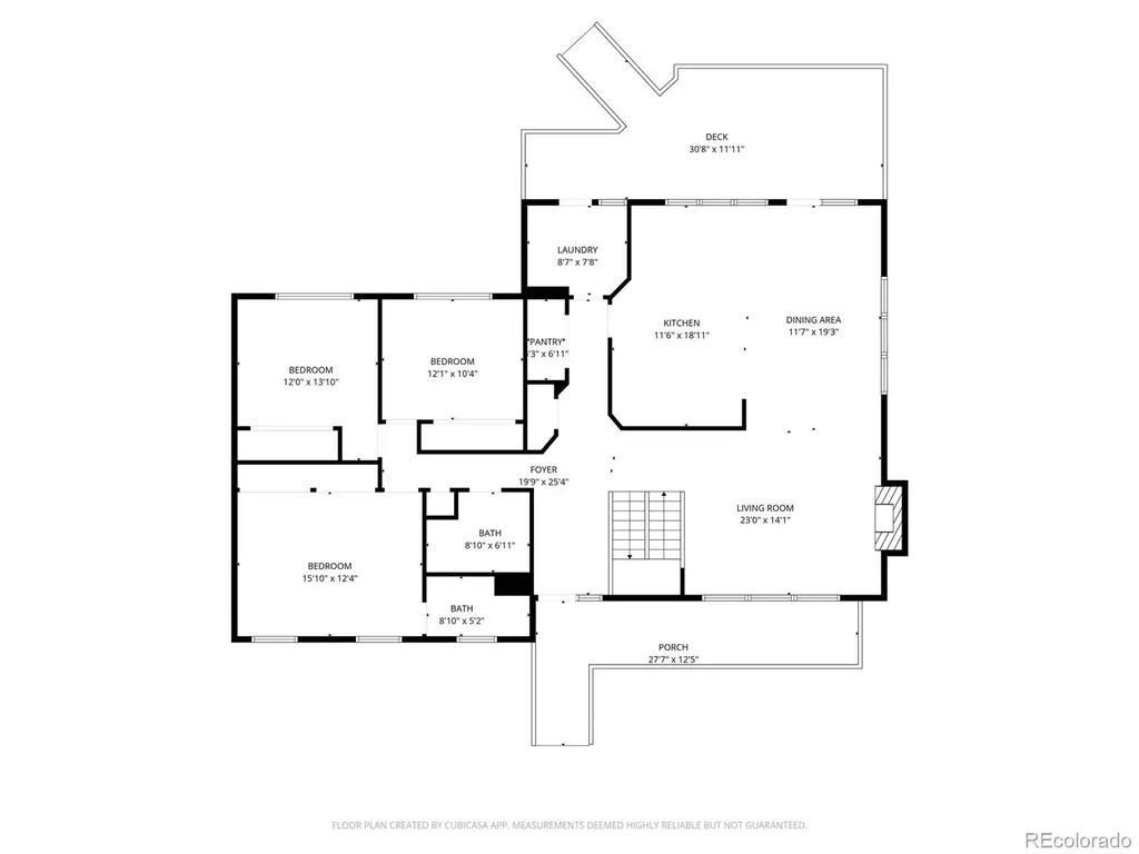 4955 Diamond Drive Colorado Springs CO 80918