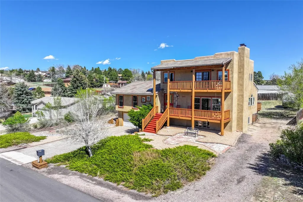 4955 Diamond Drive Colorado Springs CO 80918