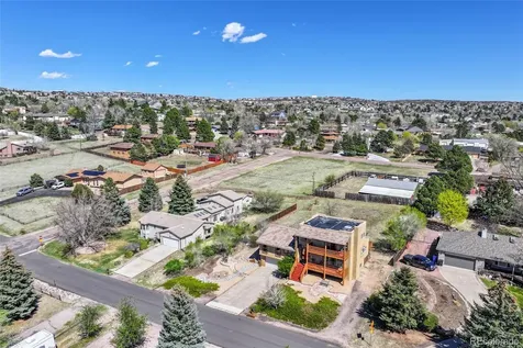 4955 Diamond Drive Colorado Springs CO 80918