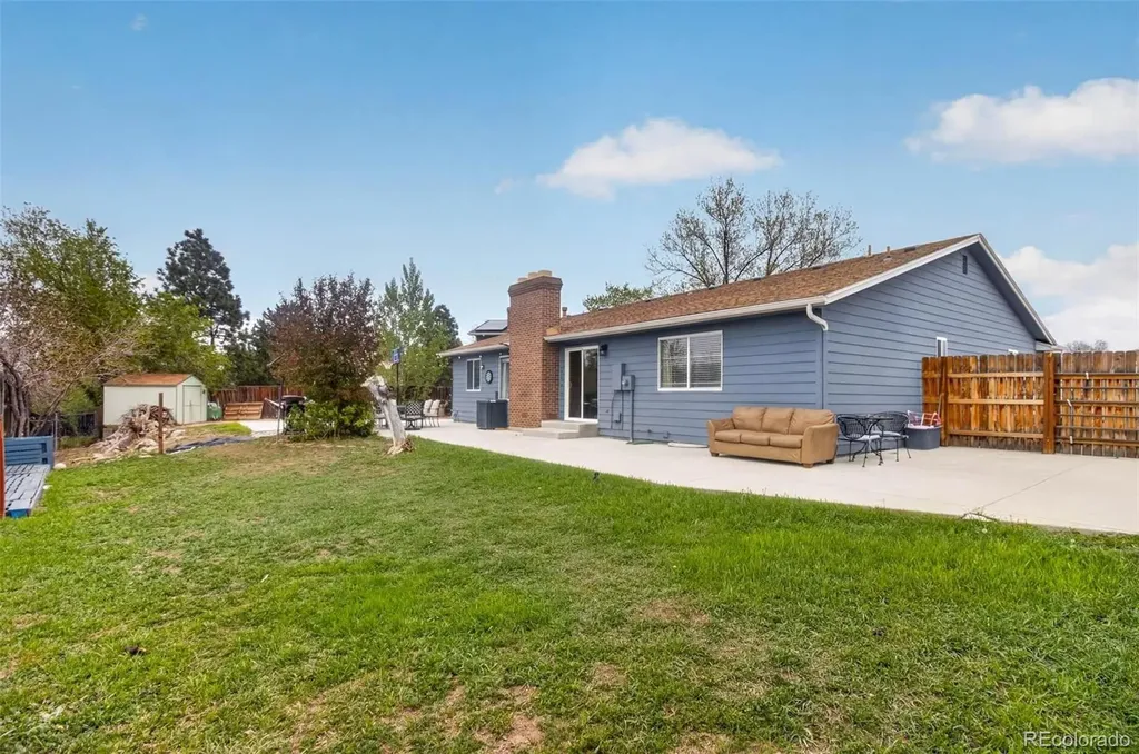 4867 S Johnson Street Littleton CO 80123