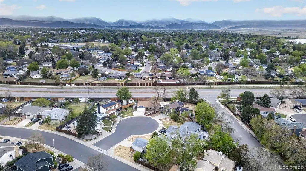4867 S Johnson Street Littleton CO 80123