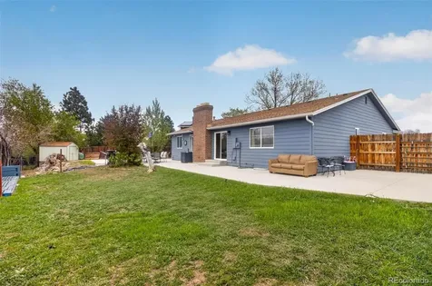 4867 S Johnson Street Littleton CO 80123