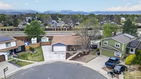 4867 S Johnson Street Littleton CO 80123