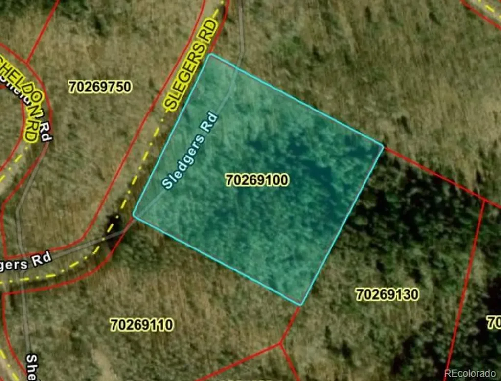 Lot 5835 Slegers Road San Luis CO 81152