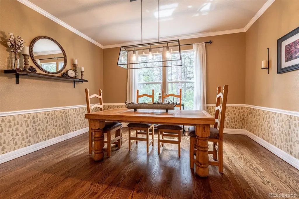 1118 Kenosha Drive Larkspur CO 80118