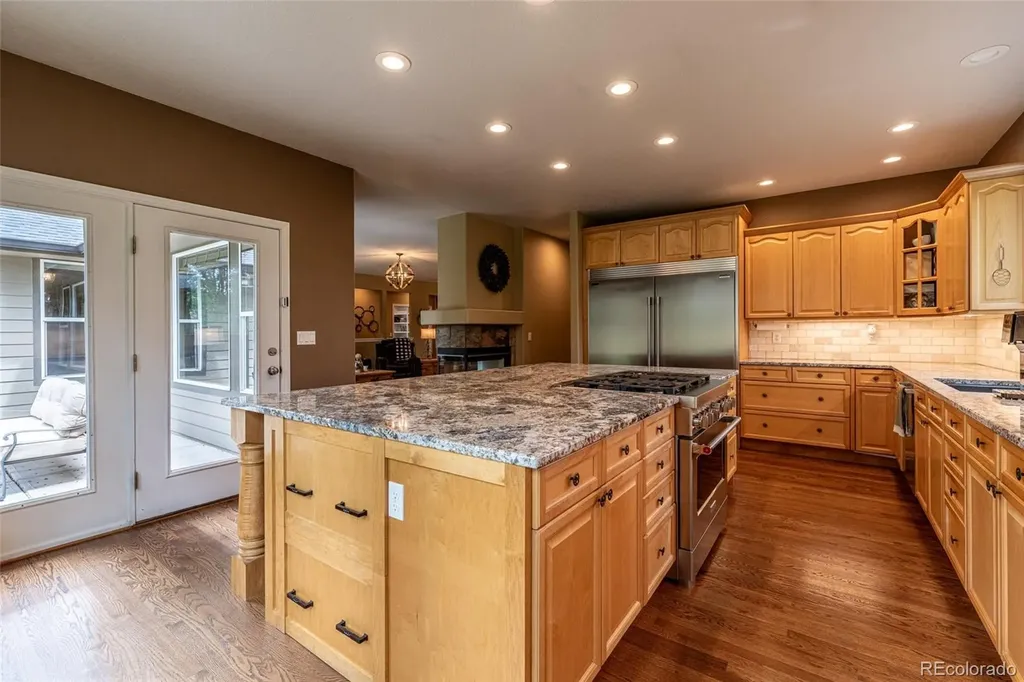 1118 Kenosha Drive Larkspur CO 80118