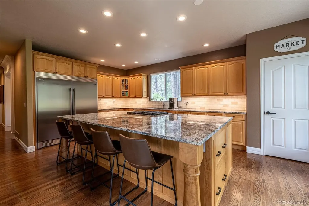 1118 Kenosha Drive Larkspur CO 80118