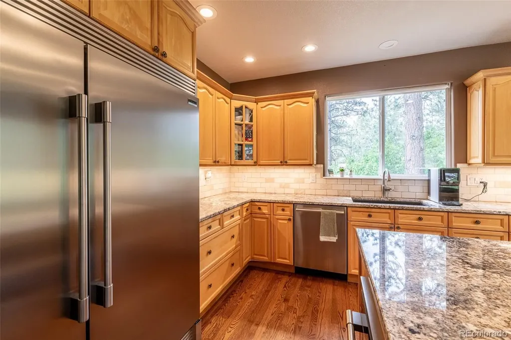 1118 Kenosha Drive Larkspur CO 80118