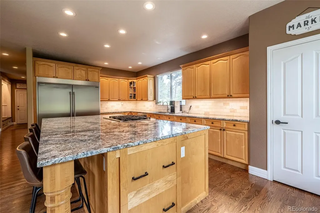 1118 Kenosha Drive Larkspur CO 80118