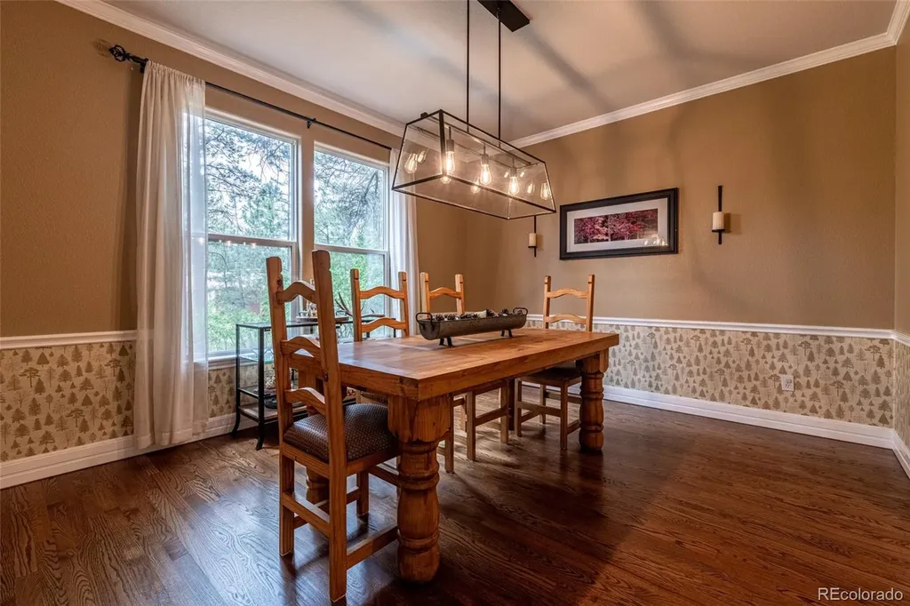 1118 Kenosha Drive Larkspur CO 80118