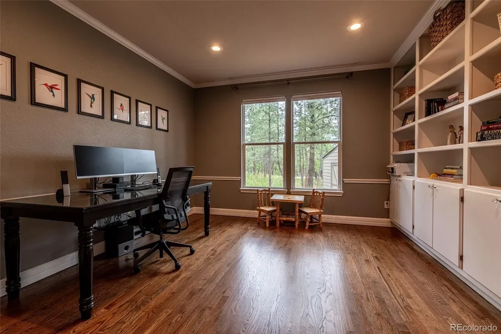1118 Kenosha Drive Larkspur CO 80118