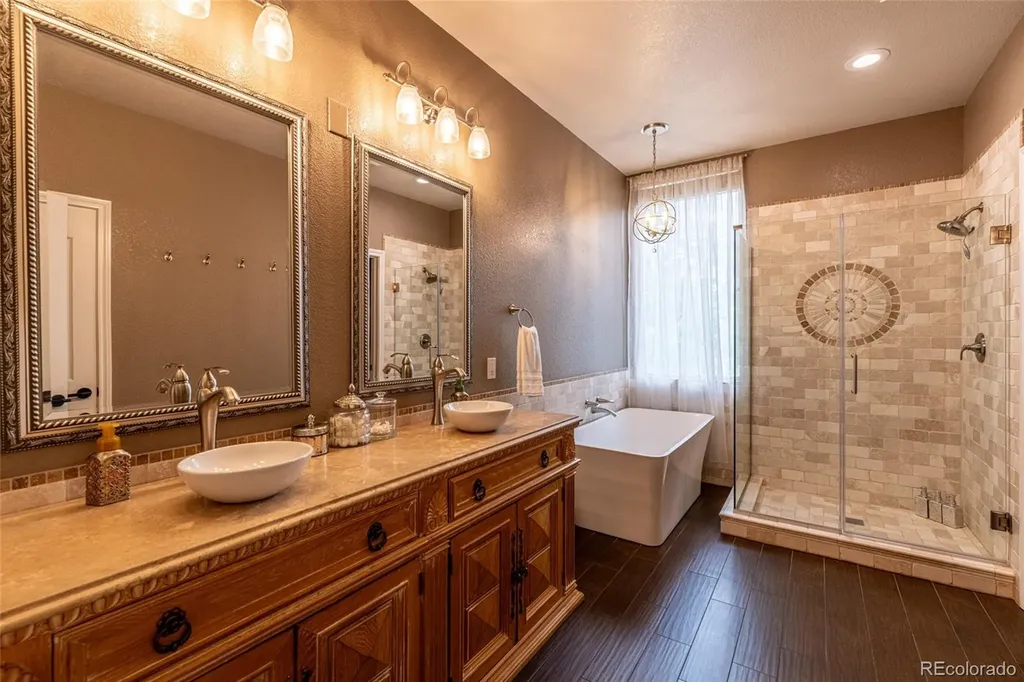 1118 Kenosha Drive Larkspur CO 80118