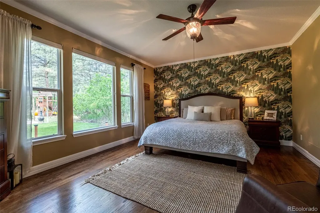 1118 Kenosha Drive Larkspur CO 80118
