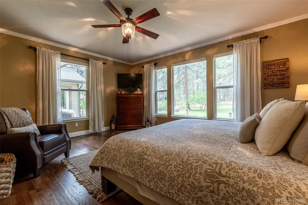 1118 Kenosha Drive Larkspur CO 80118