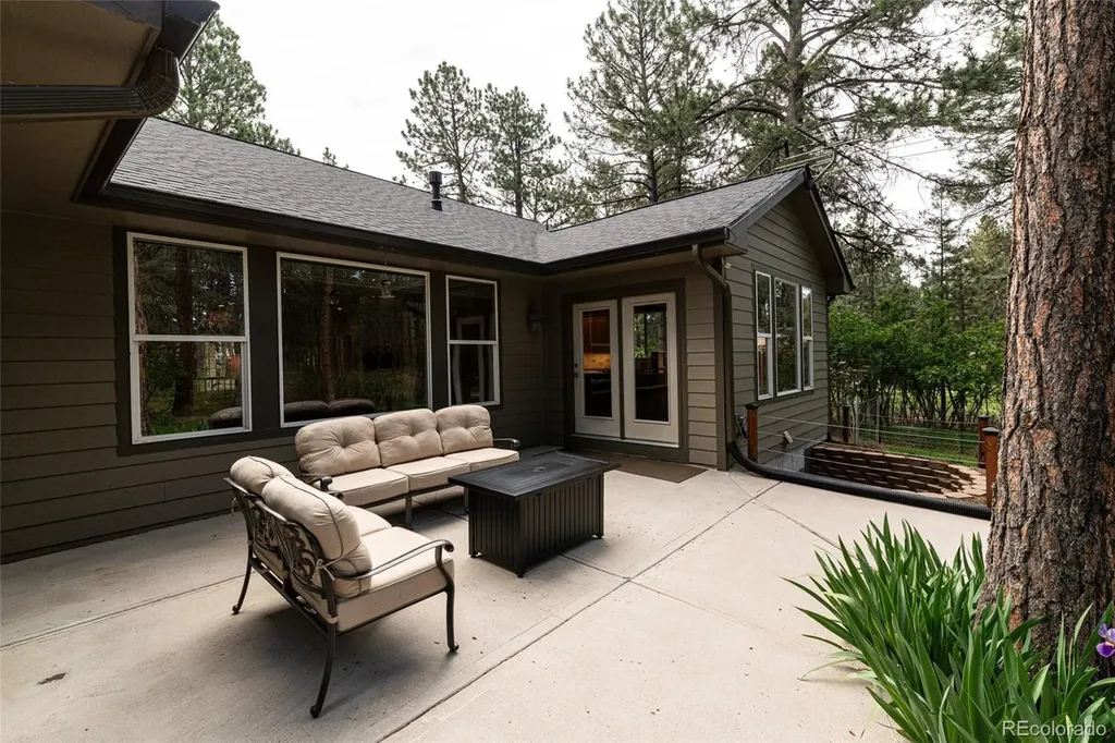 1118 Kenosha Drive Larkspur CO 80118