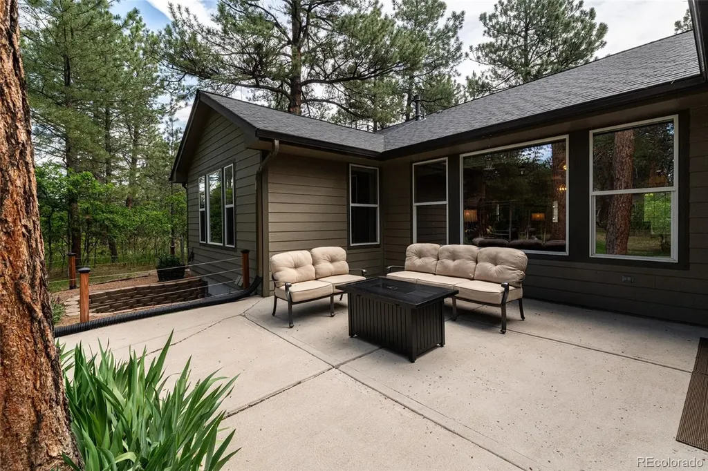 1118 Kenosha Drive Larkspur CO 80118