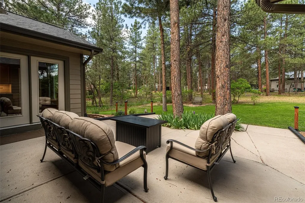 1118 Kenosha Drive Larkspur CO 80118