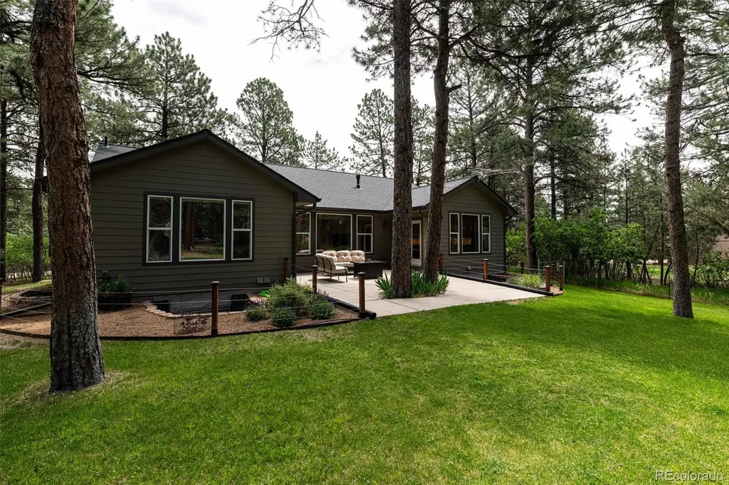 1118 Kenosha Drive Larkspur CO 80118