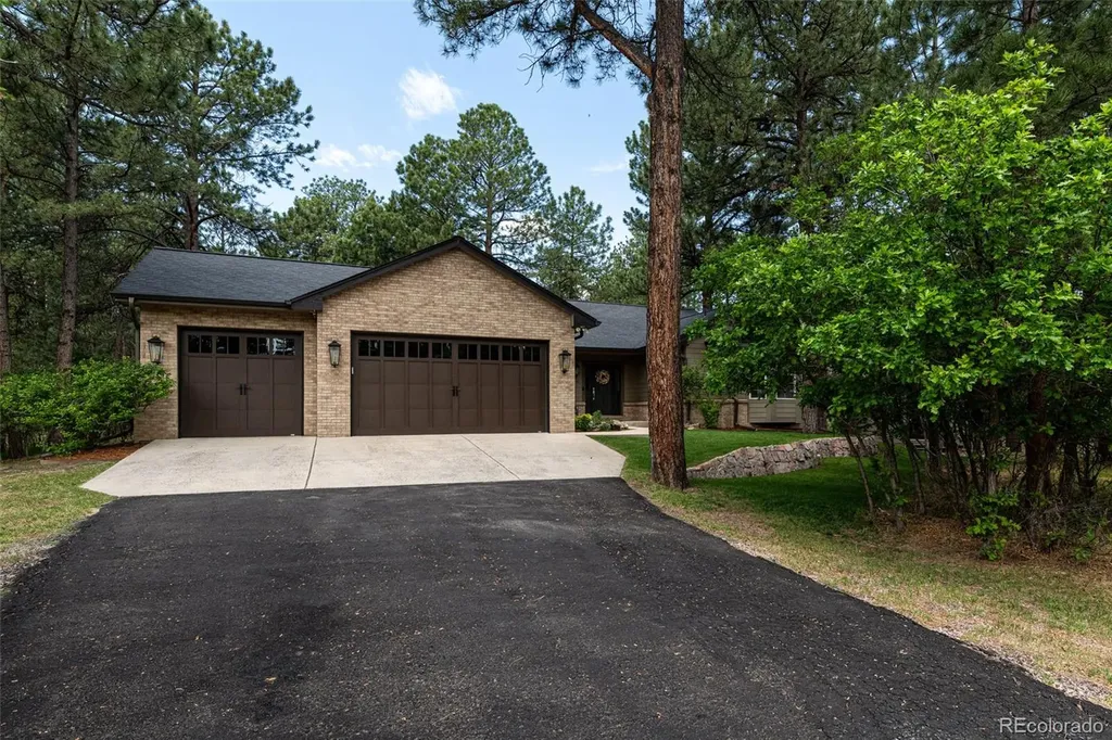 1118 Kenosha Drive Larkspur CO 80118
